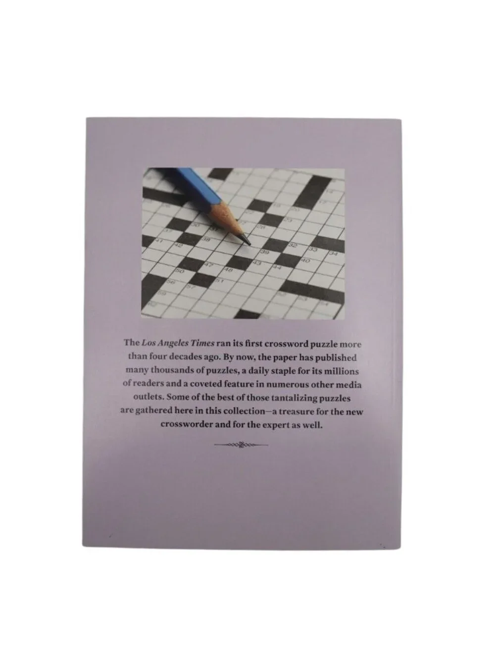 Los Angeles Times Word Search & Crossword Puzzle Books Set Of 3